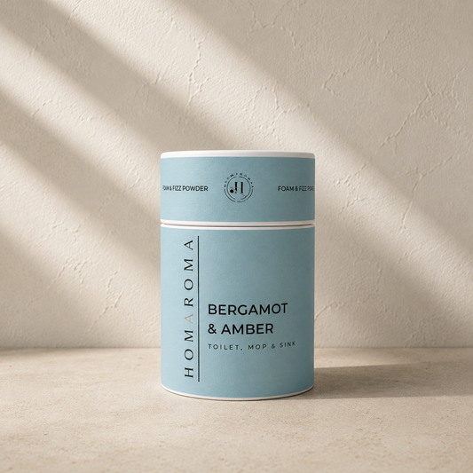 Bergamot & Amber