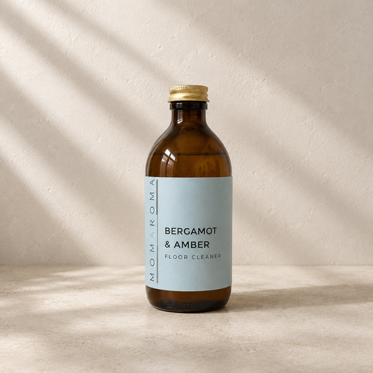 Bergamot & Amber