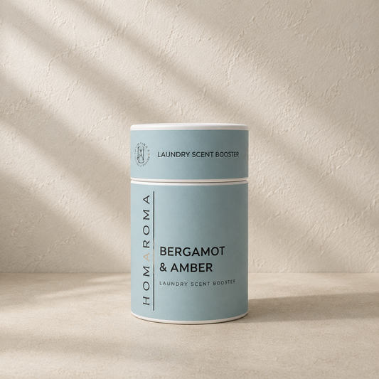 Bergamot & Amber