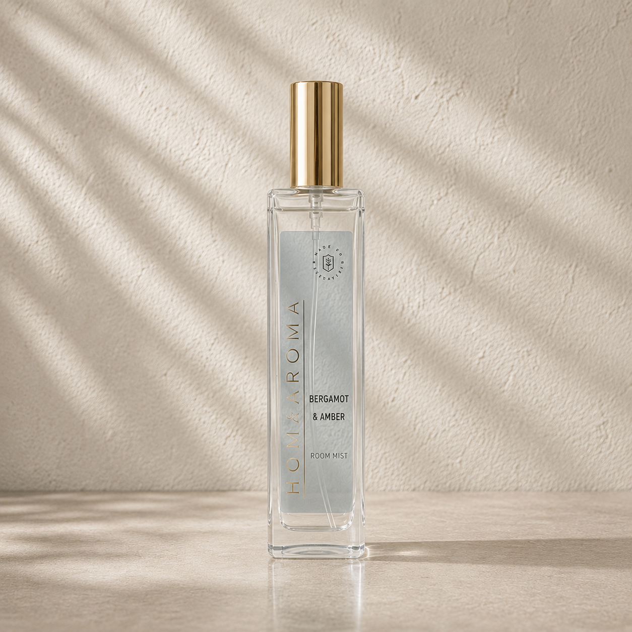 Bergamot & Amber
