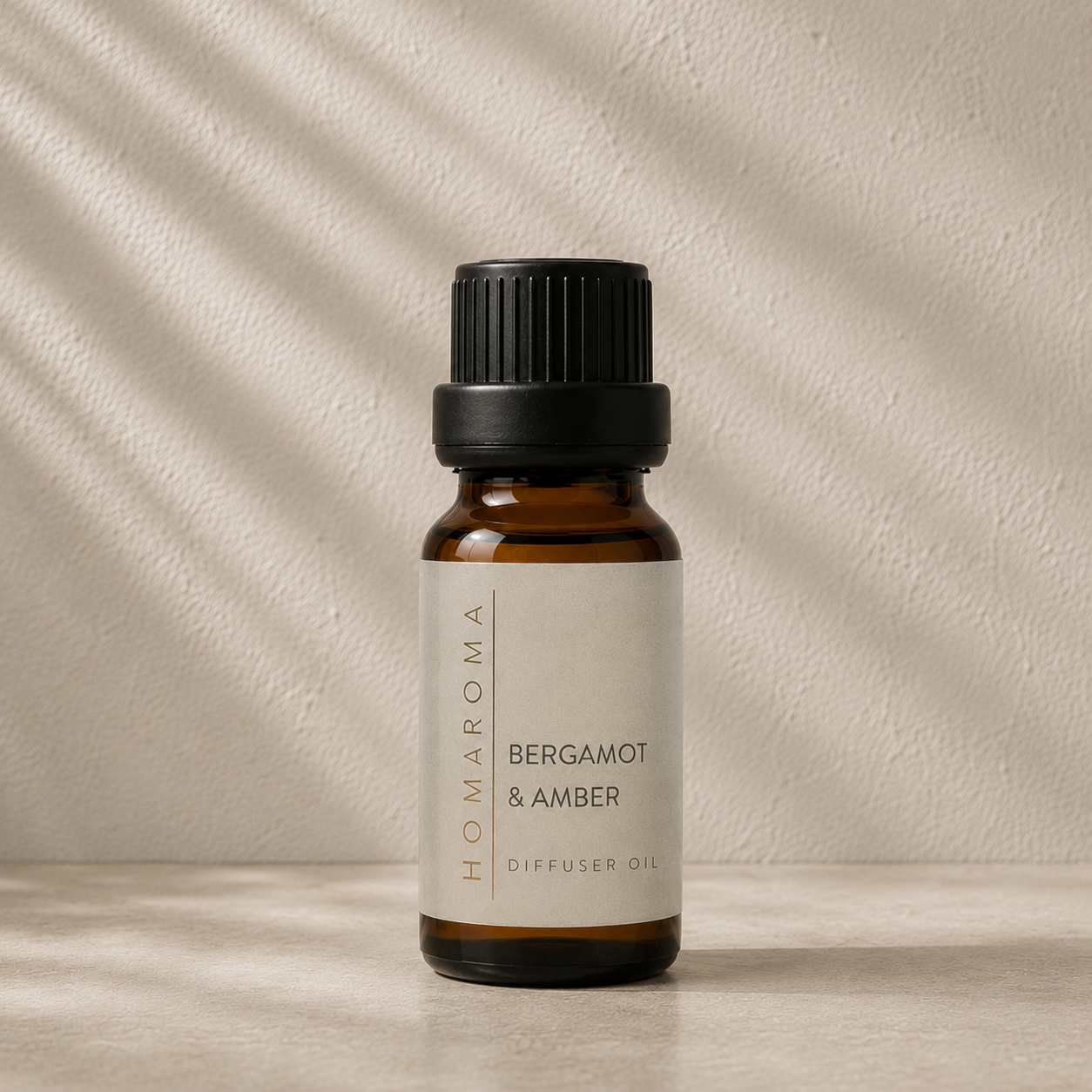 Bergamot & Amber