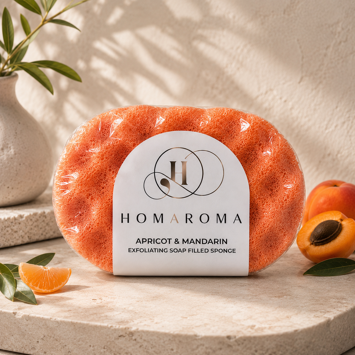 Apricot & Mandarin