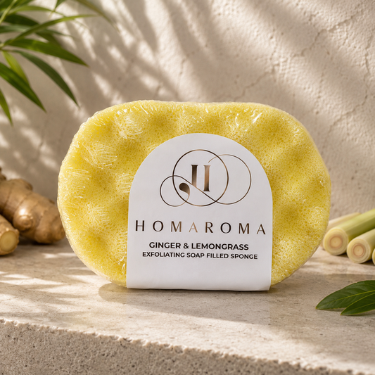 Ginger & Lemongrass