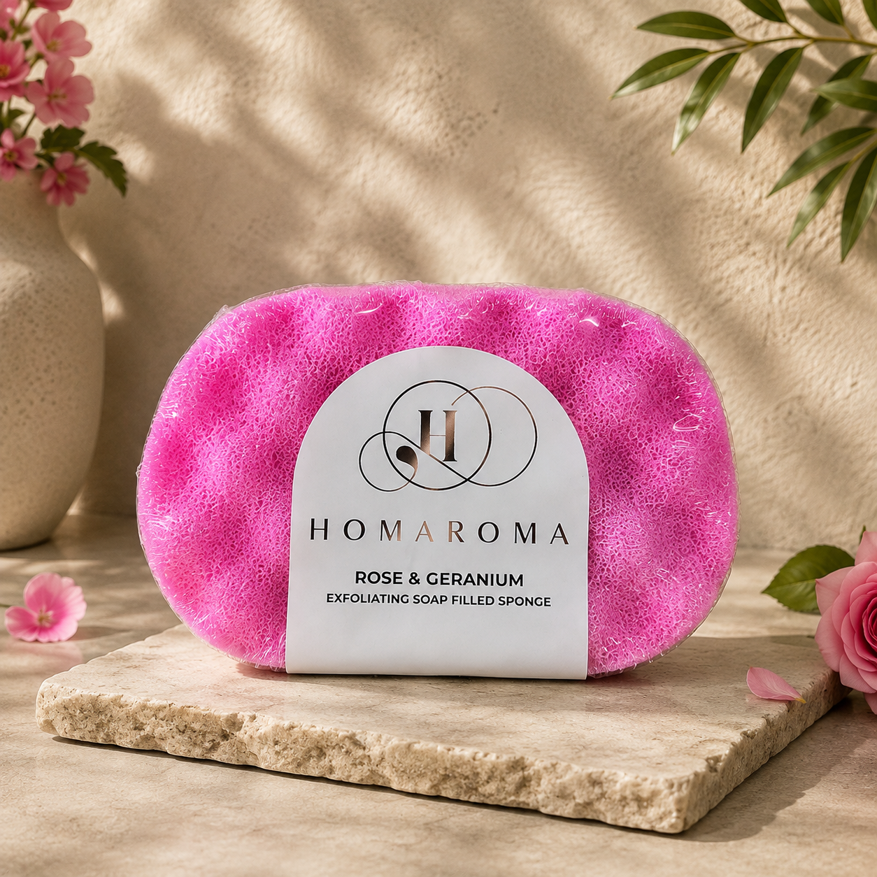 Rose & Geranium