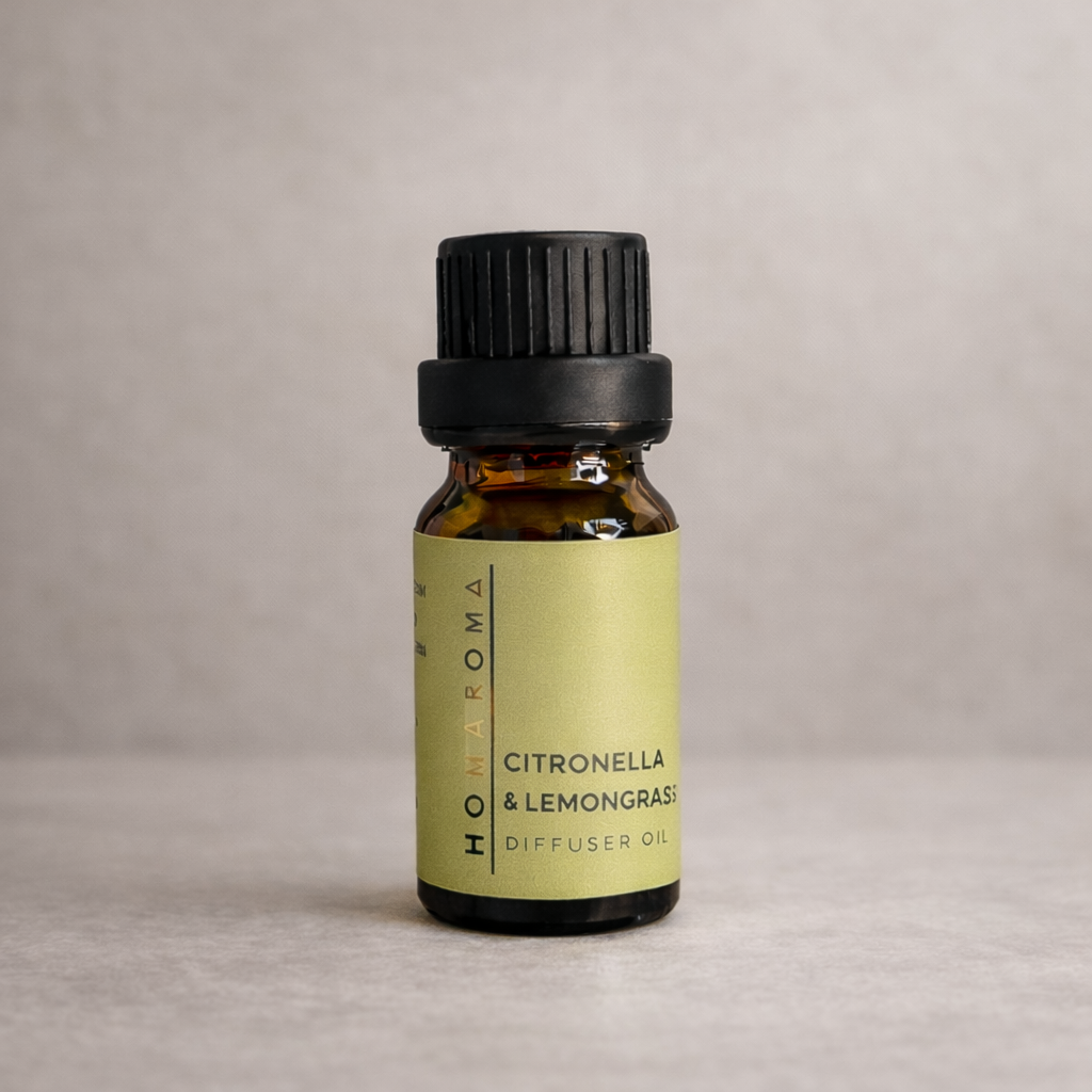 Citronella & Lemongrass