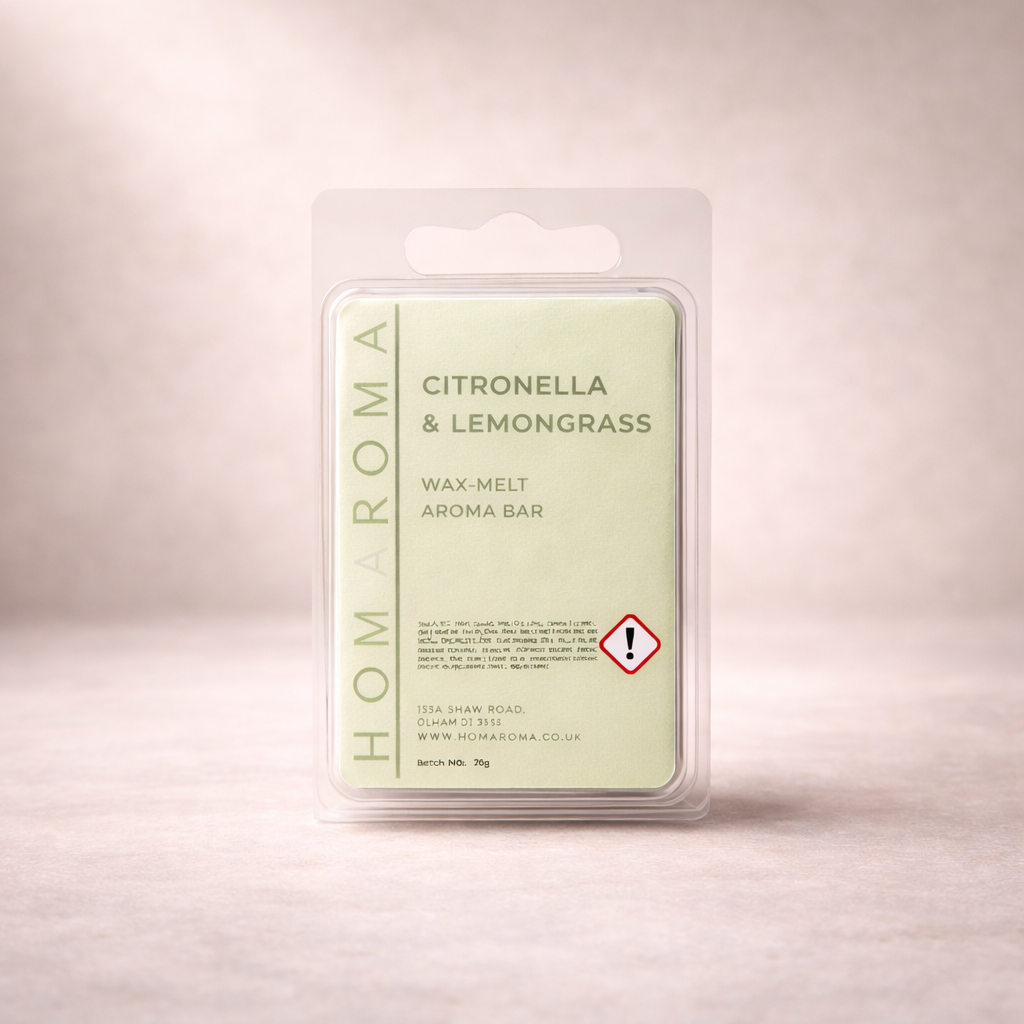 Citronella & Lemongrass