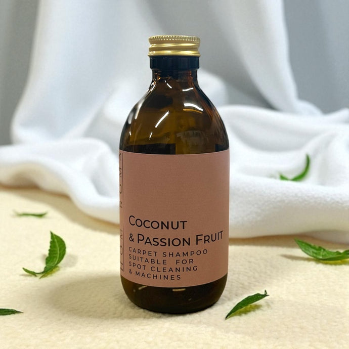 Coconut & Passion Fruit