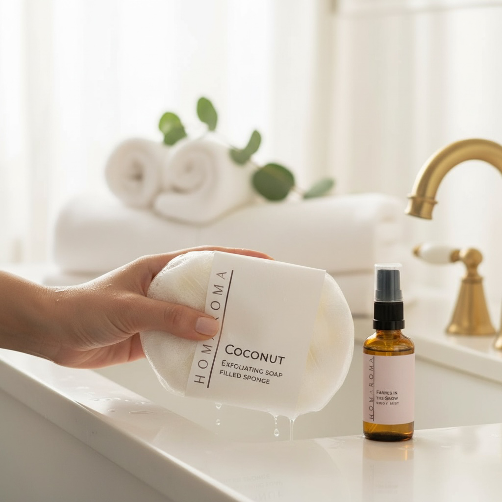 Coconut Dream Bath & Body Trio