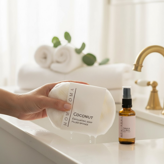 Coconut Dream Bath & Body Trio