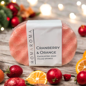 Cranberry & Orange