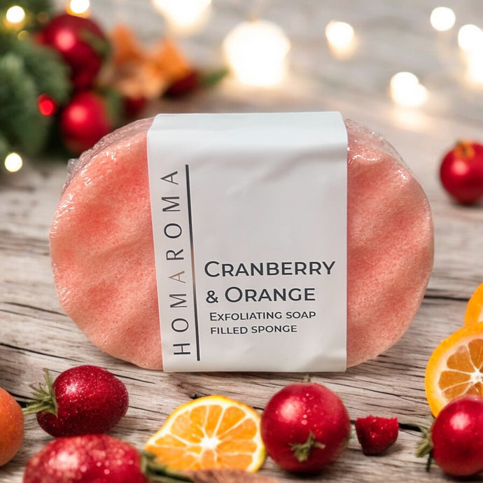 Cranberry & Orange