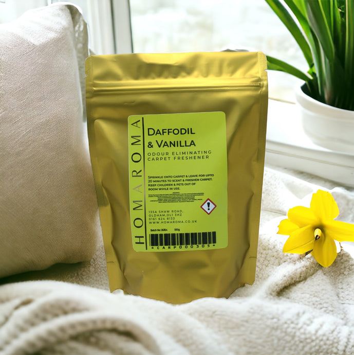 Daffodil & Vanilla