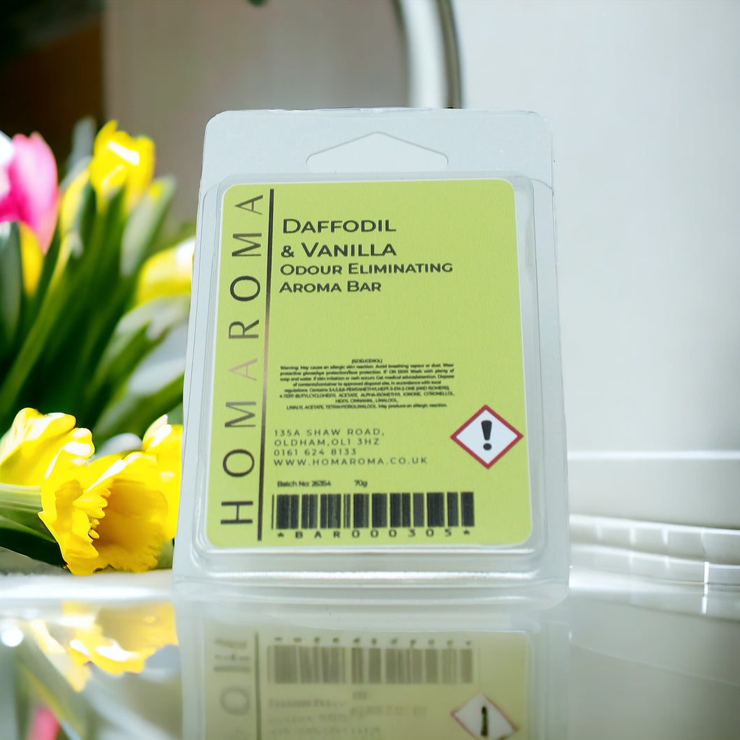 Daffodil & Vanilla