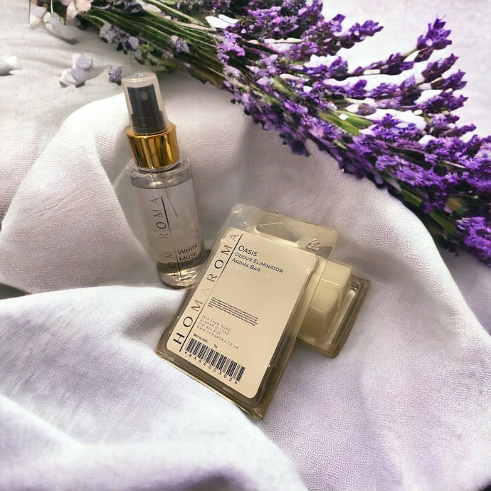 Lavender & Patchouli