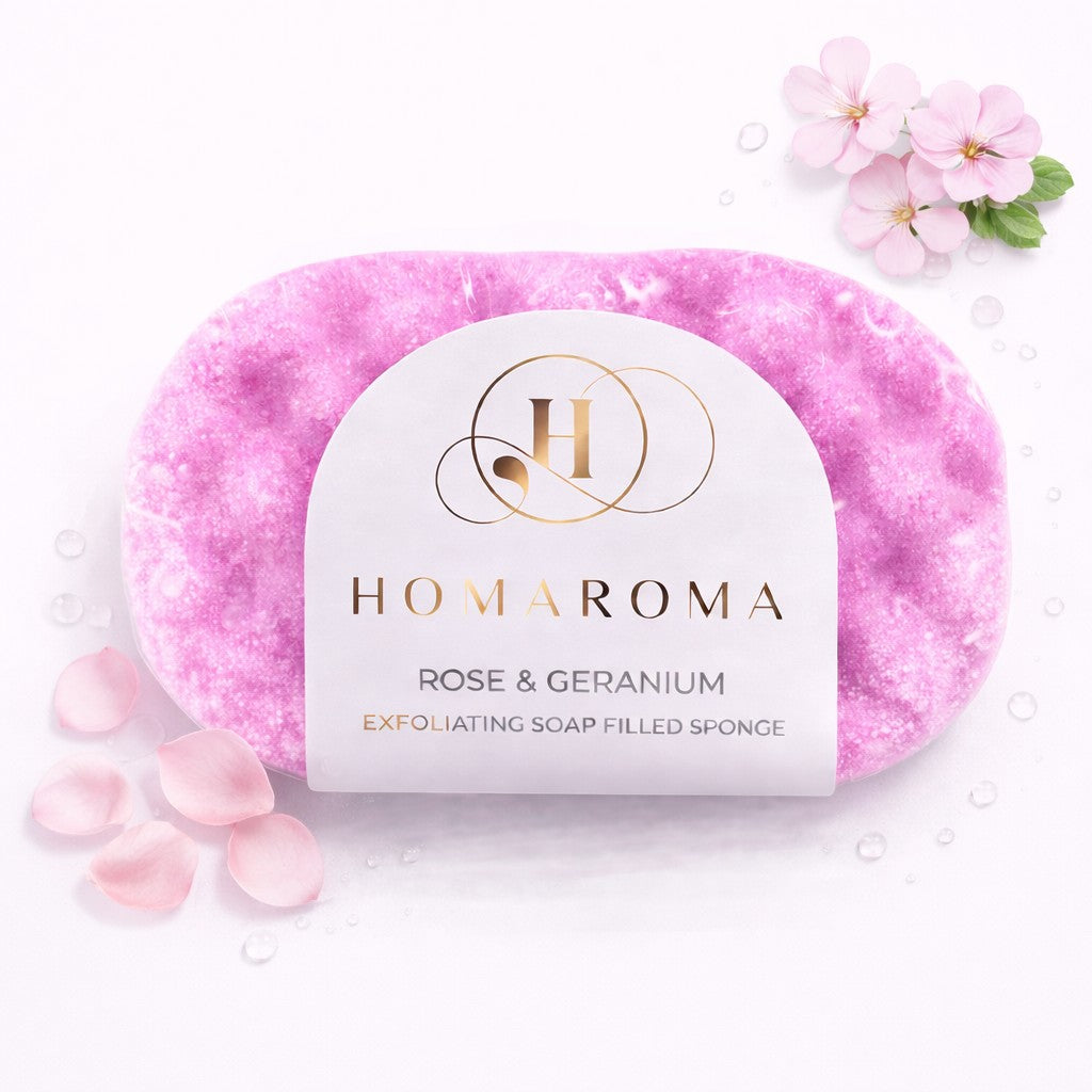Rose & Geranium