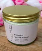 Fairies in the Snow
