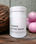 Fairies in the Snow
