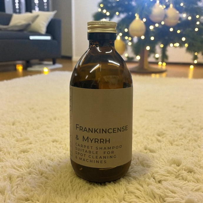 Frankincense & Myrrh