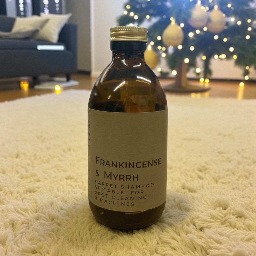 Frankincense & Myrrh