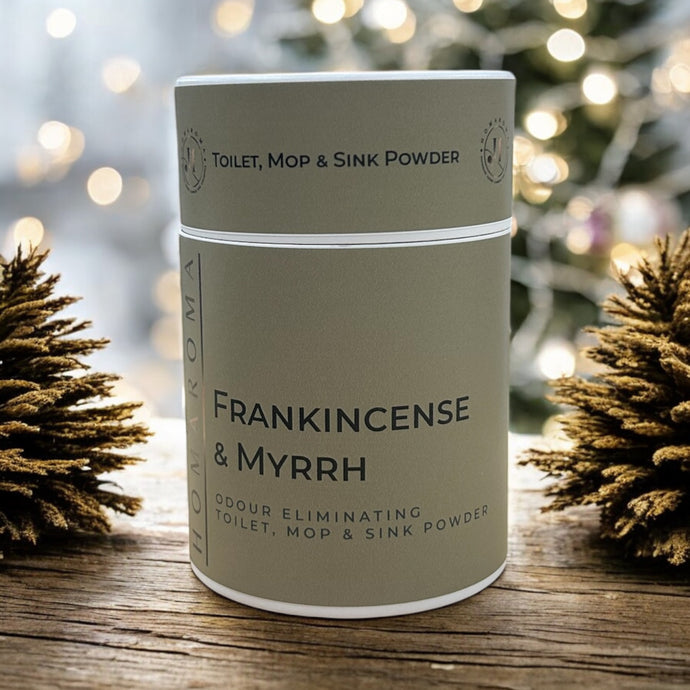 Frankincense & Myrrh