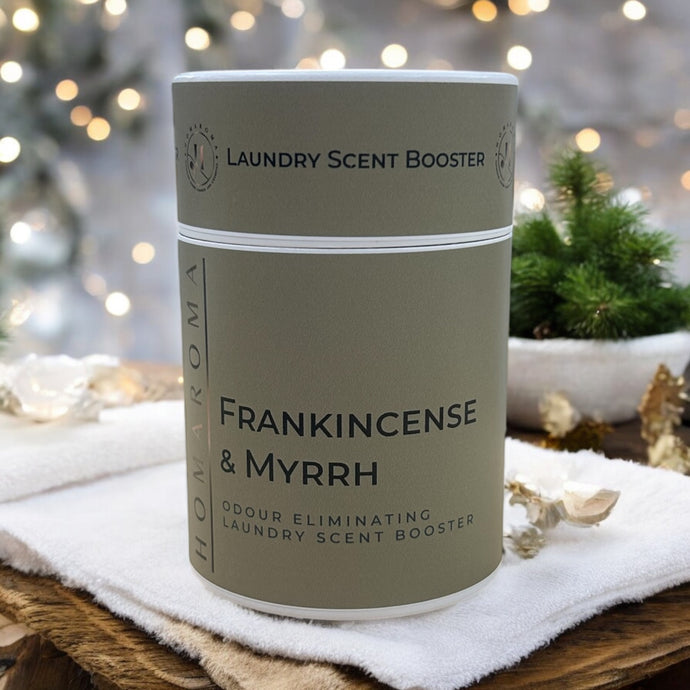 Frankincense & Myrrh