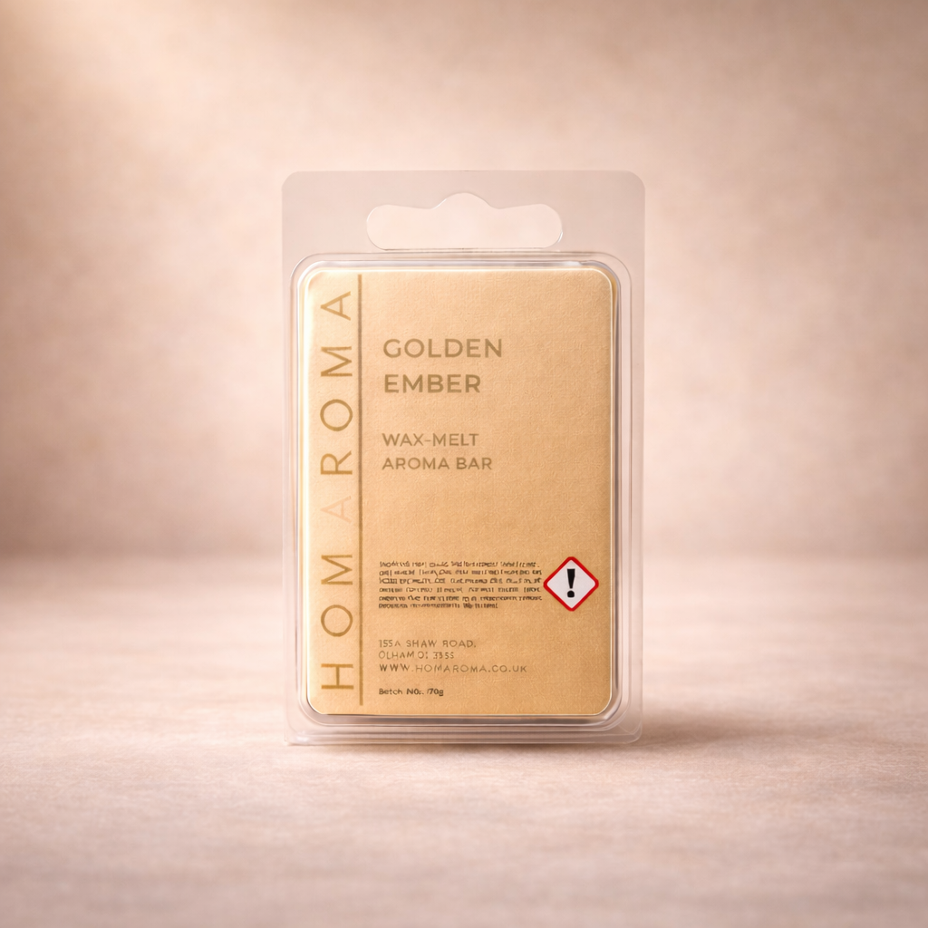 Golden Embers