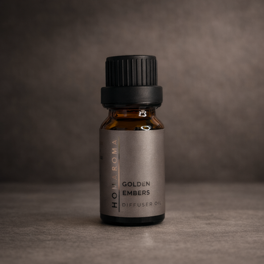 Golden Embers