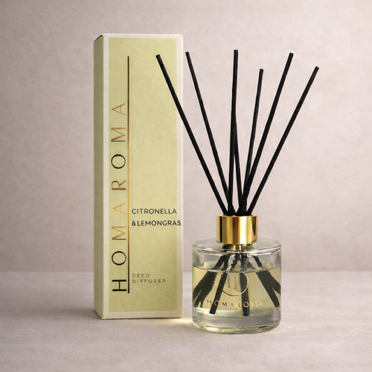 Citronella & Lemongrass
