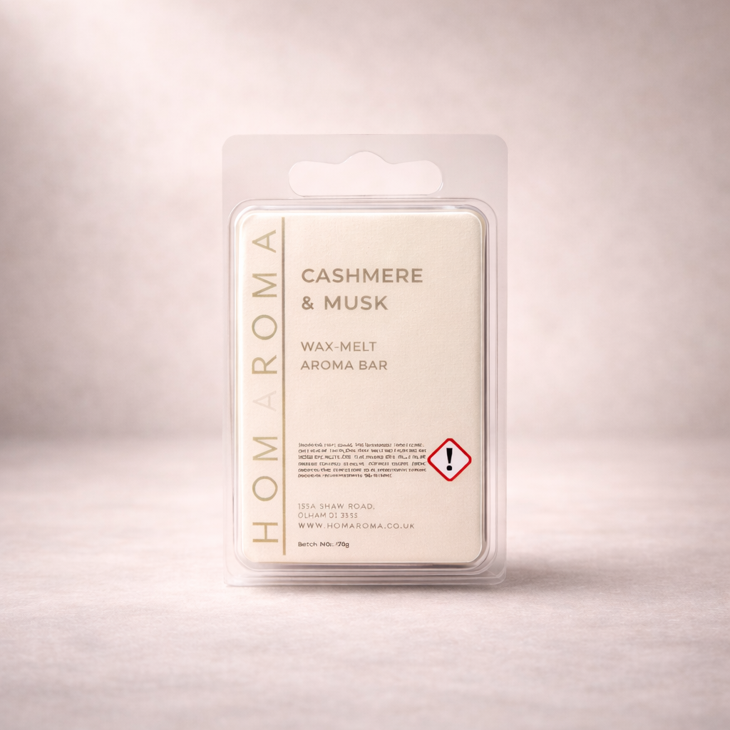 Cashmere & Musk