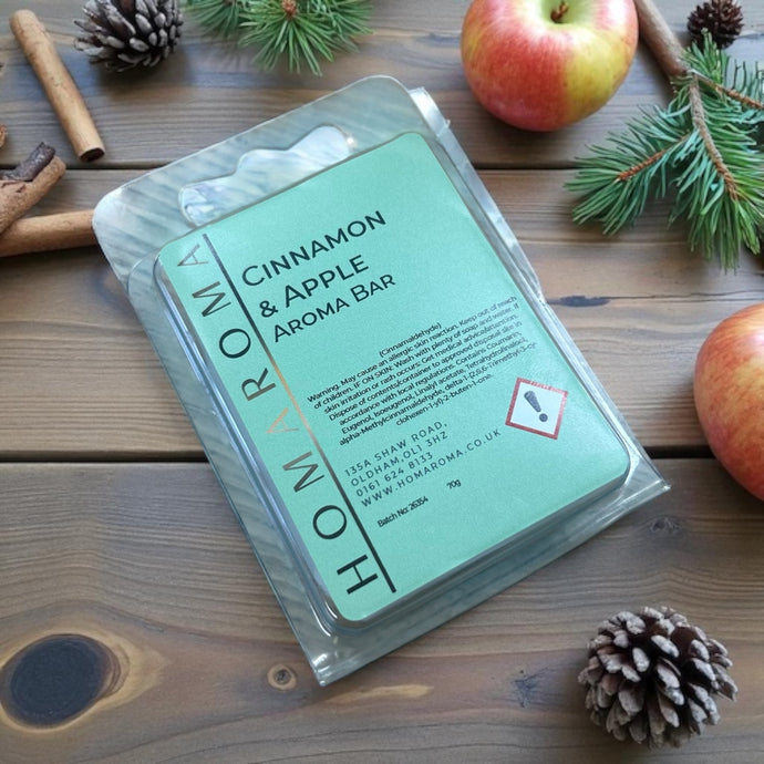 Apple & Cinnamon