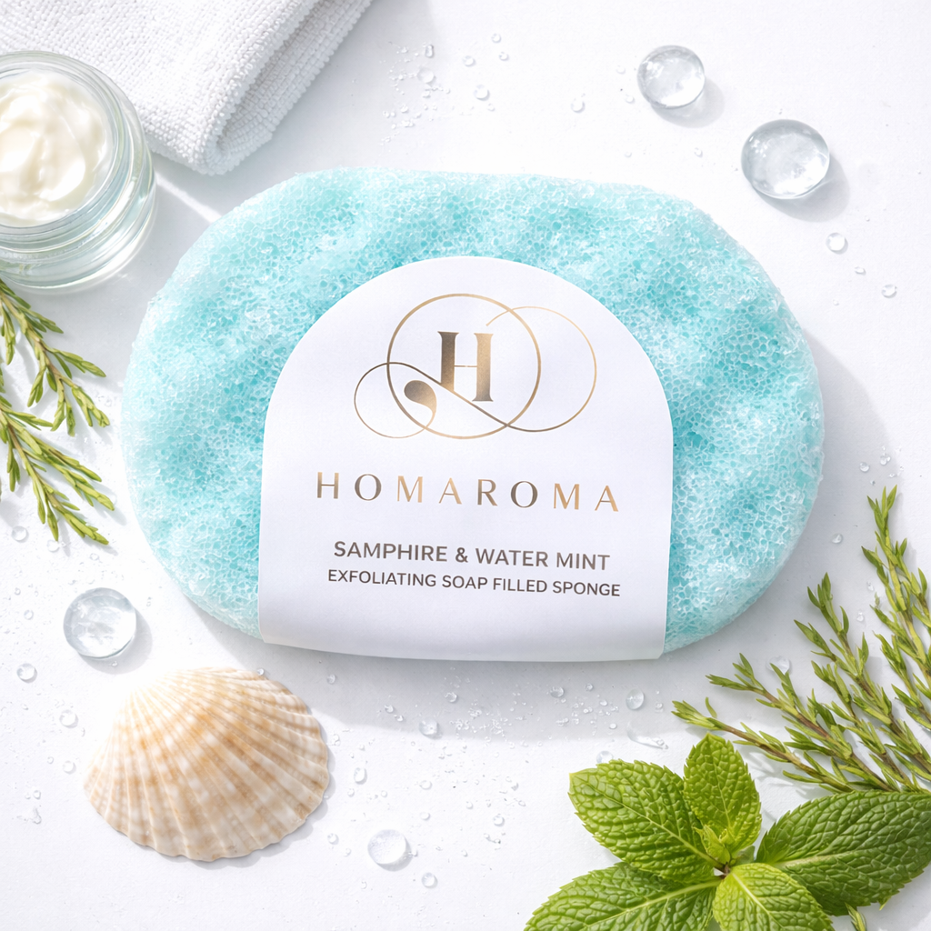 Samphire & Water Mint