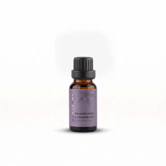 Frankincense & Cedar