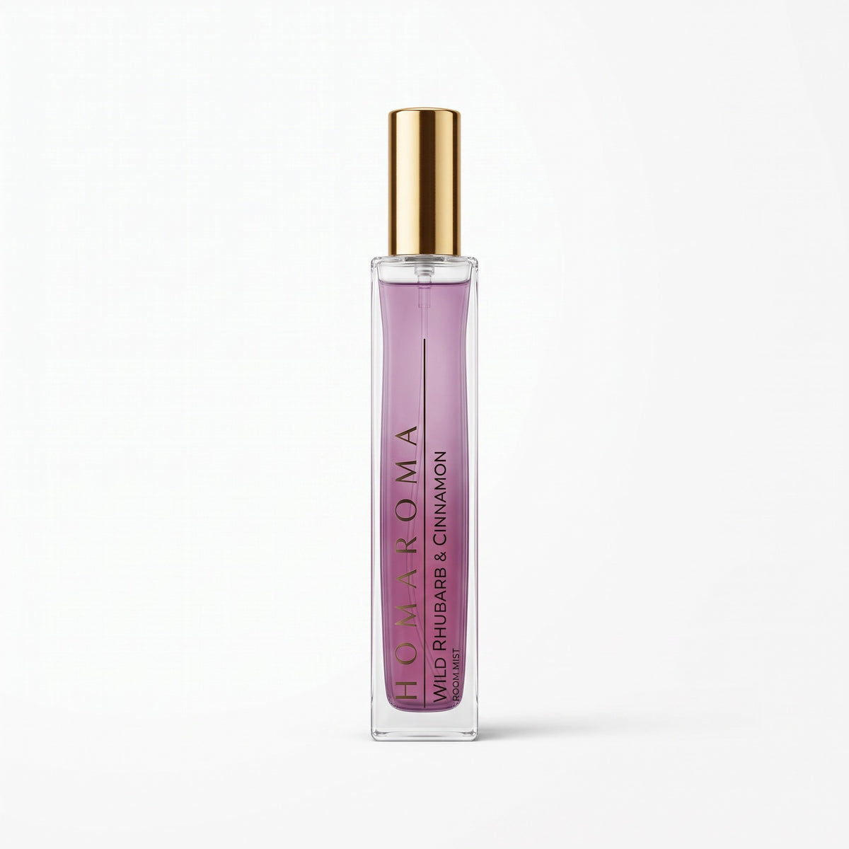 Wild Rhubarb & Cinnamon