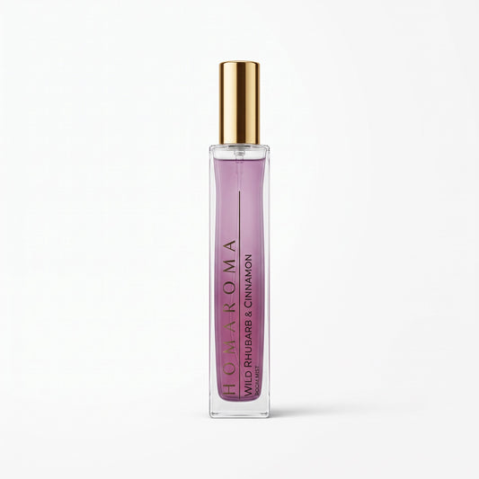 Wild Rhubarb & Cinnamon