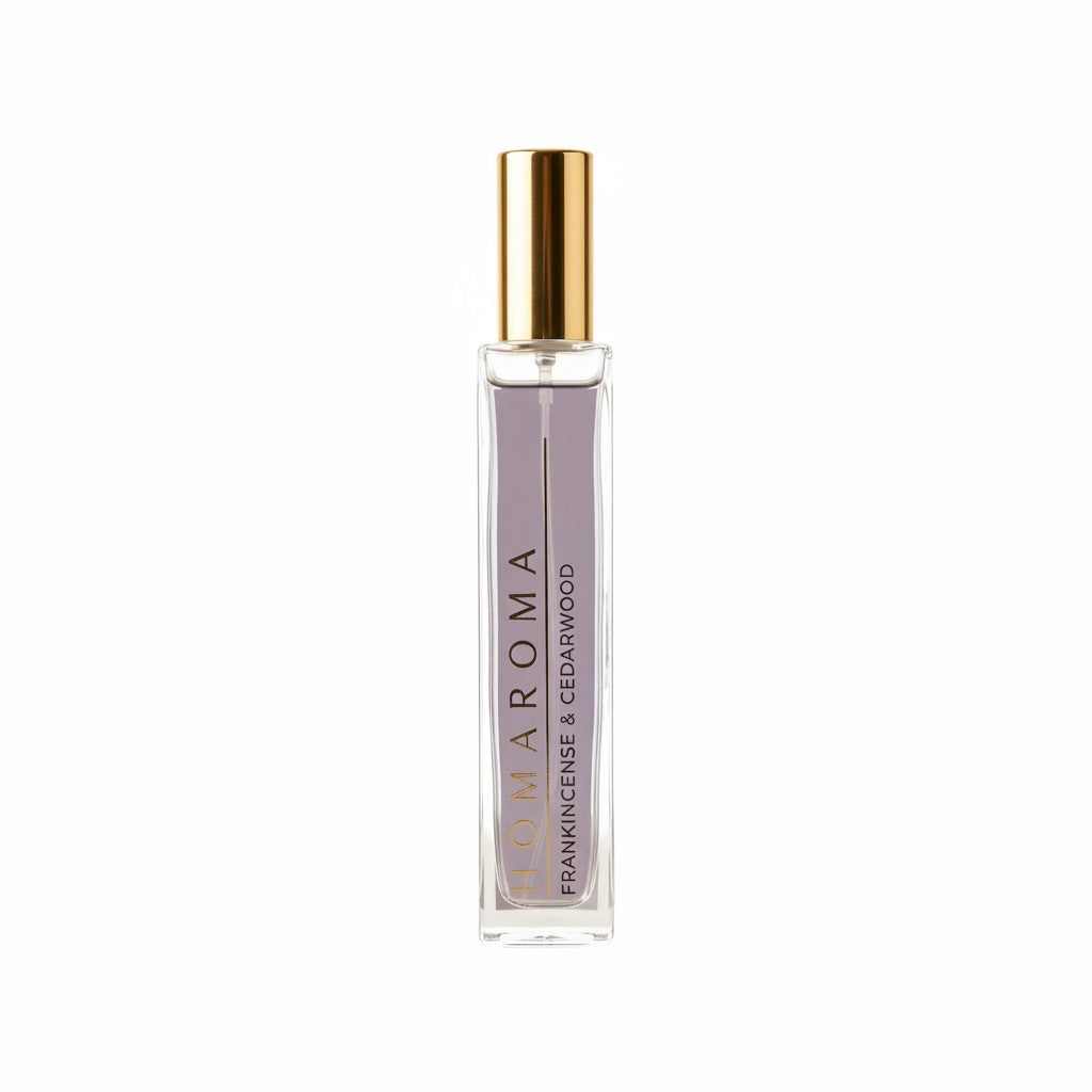 Frankincense & Cedar