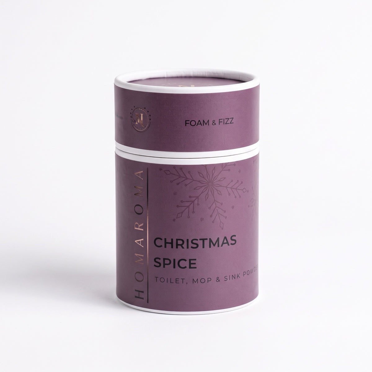 Christmas Spice Foam & Fizz Mop Powder
