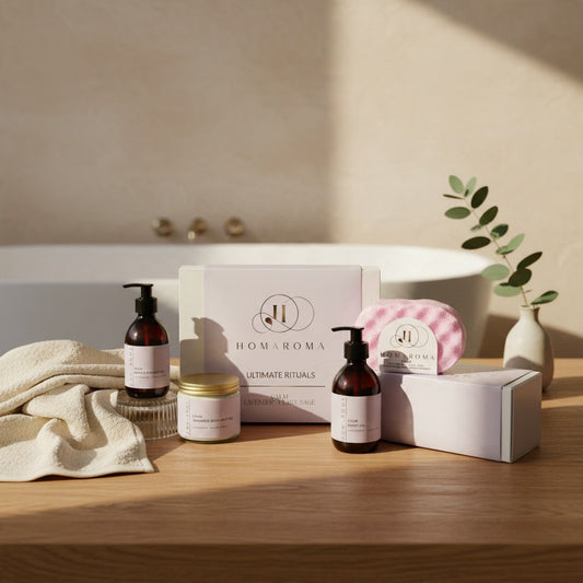 Calming Rituals - Lavender & Clary Sage
