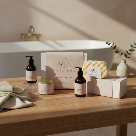 Uplifting Rituals - Bergamot & Sweet Orange