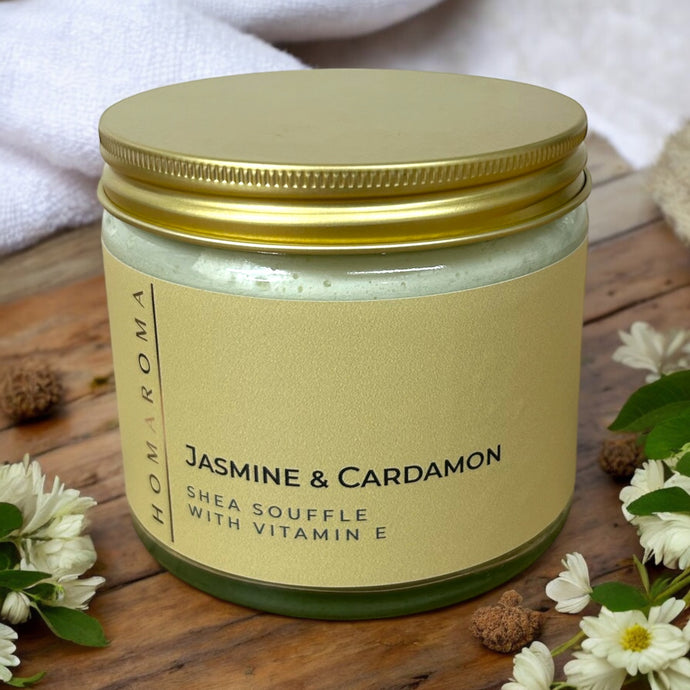 Jasmine & Cardamom