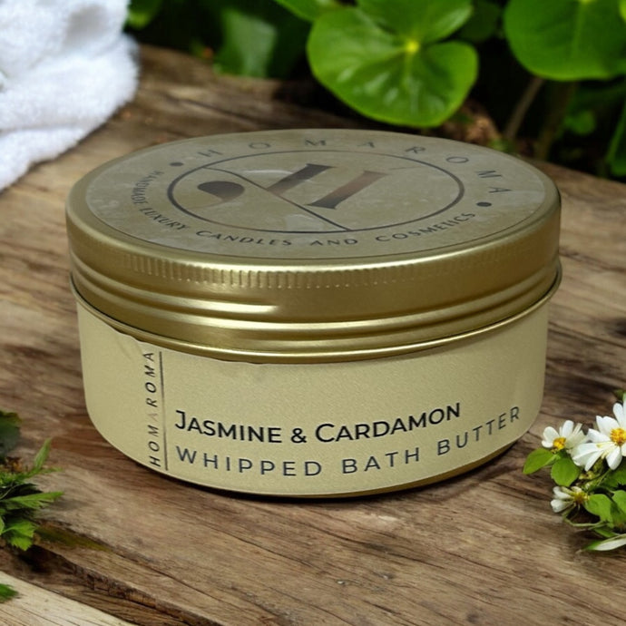 Jasmine & Cardamom