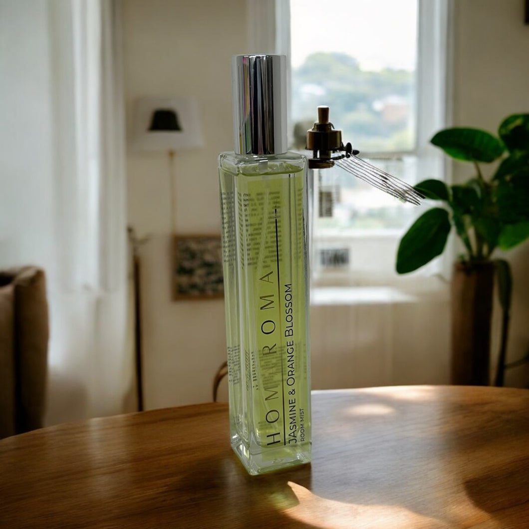 Jasmine & Orange Blossom