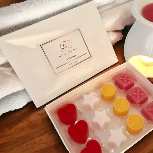 Wax Melt Gift Box - Laundry Collection