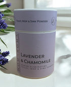 Lavender & Chamomile