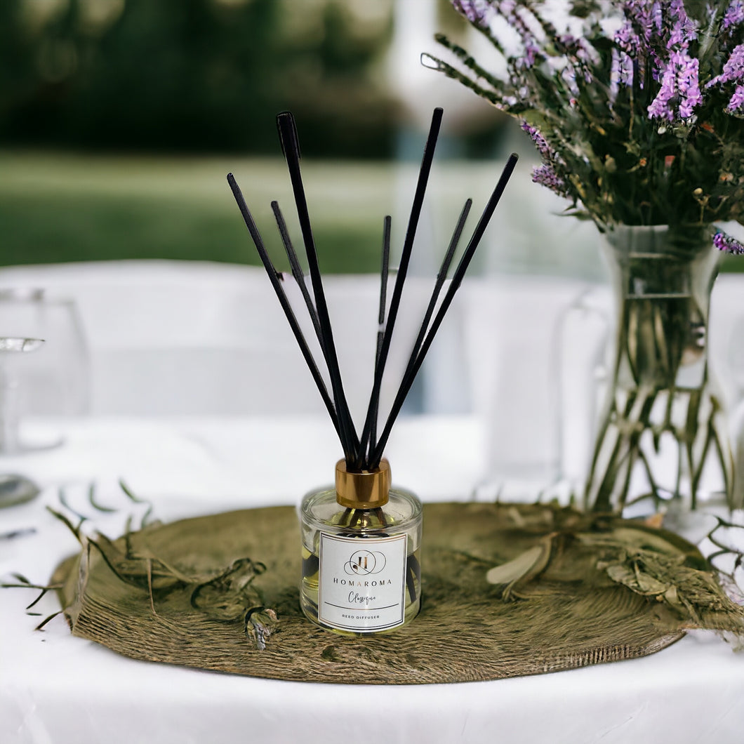 Lavender & Patchouli
