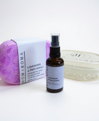 Lavender & Patchouli Travel Set