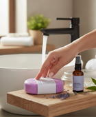 Lavender & Patchouli Travel Set