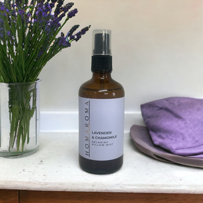 Lavender & Chamomile Pillow Mist