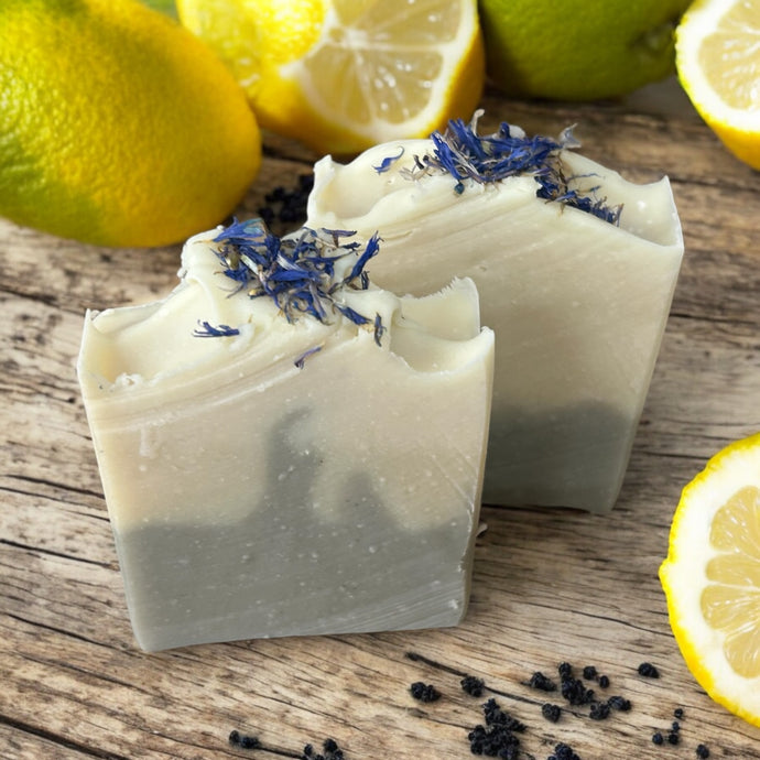 Lemon, Black Pepper & May Chang