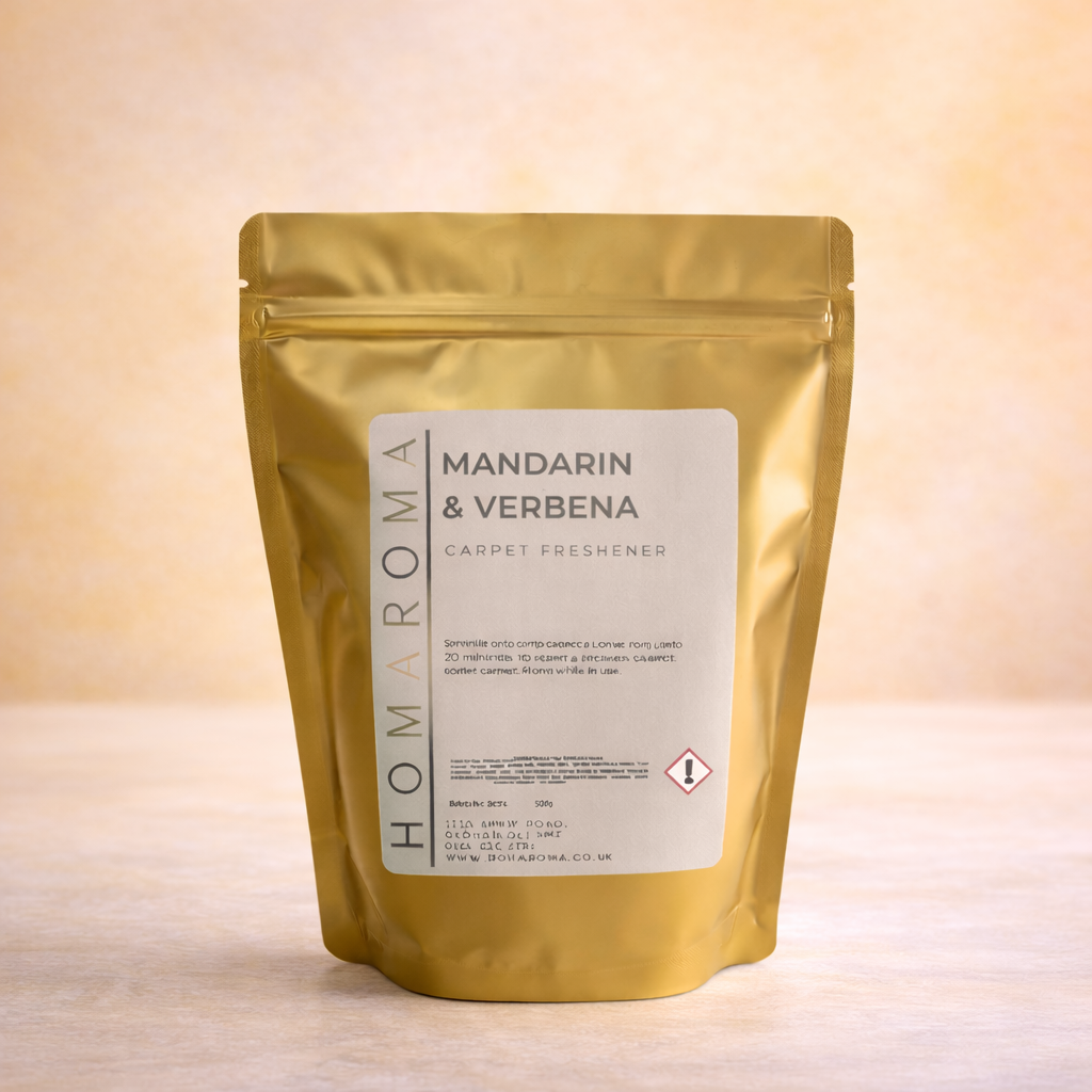 Mandarin & Verbena