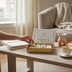 Mindful Moments Essential OIl Wax Melt Gift Box